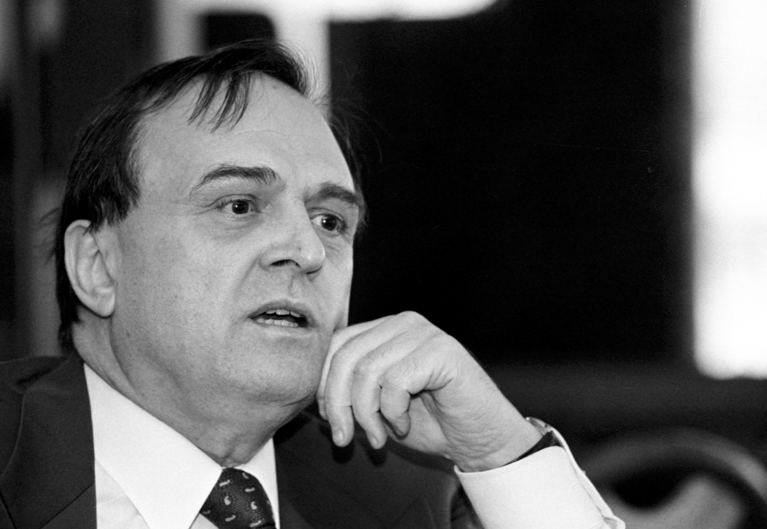 Jiří Gruša – Writer and Politician