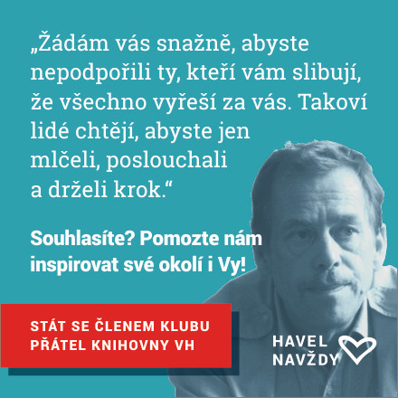 Havel navždy
