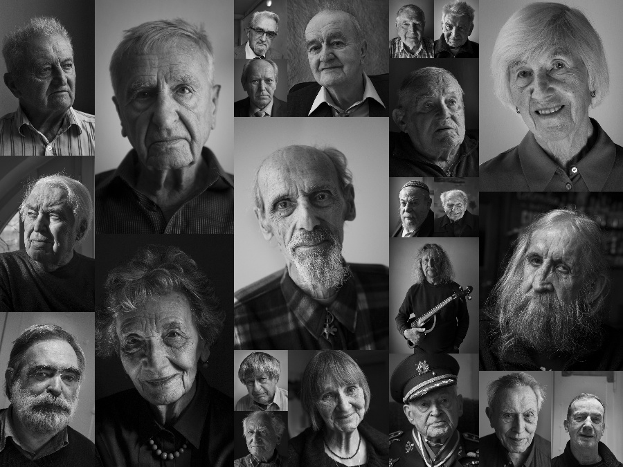 Pavel Hroch: Faces of Resistance