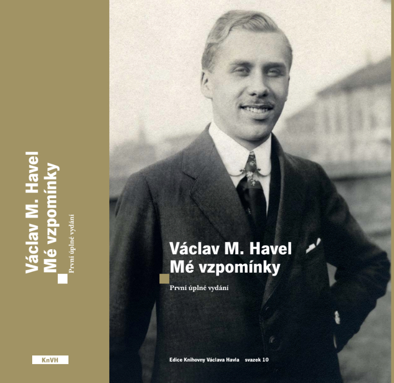 Nine Hundred Pages of the Havel Family
