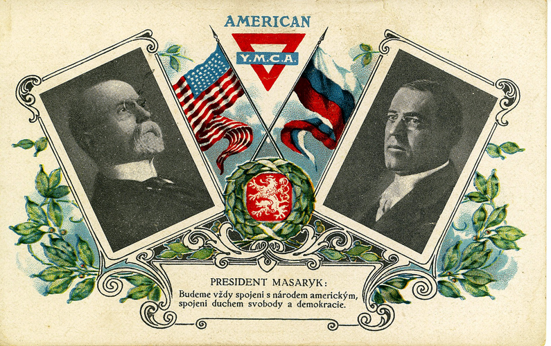 Doctors of Humanity: American Assistance to Czechoslovakia After World War One