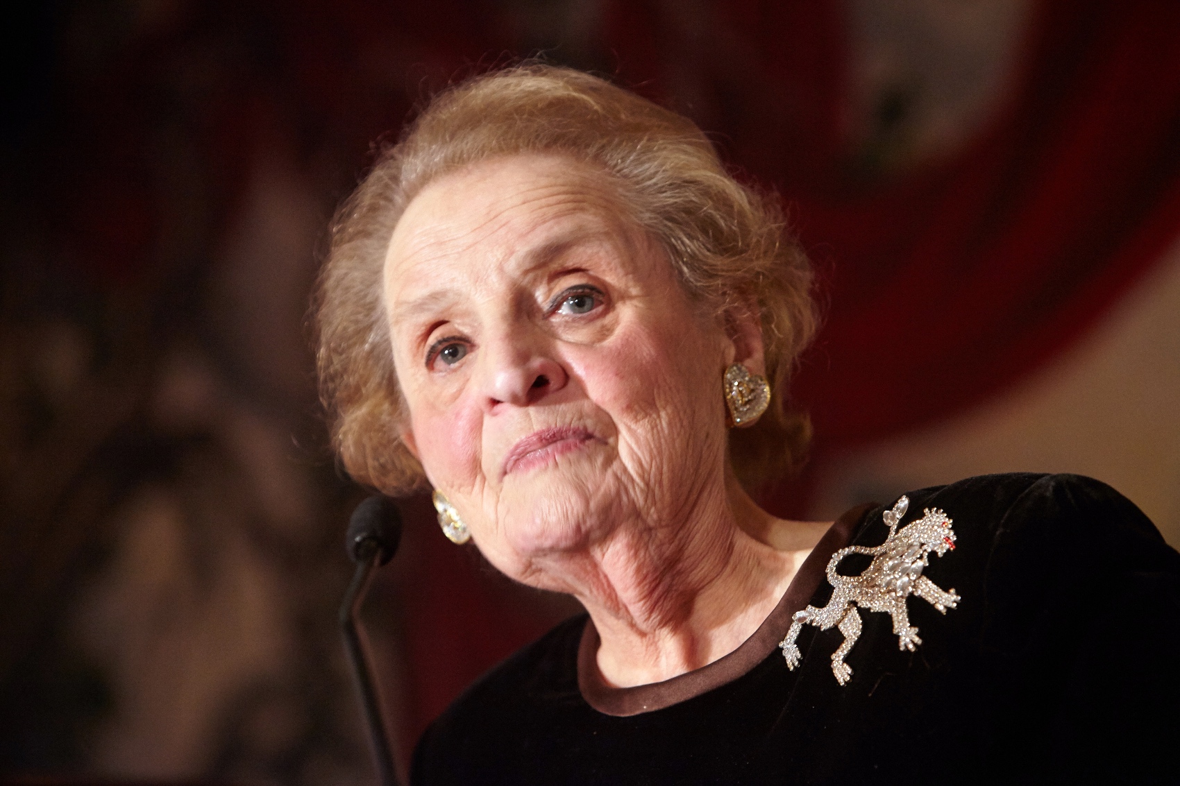 Madeleine Albright: On Democracy and Dictators