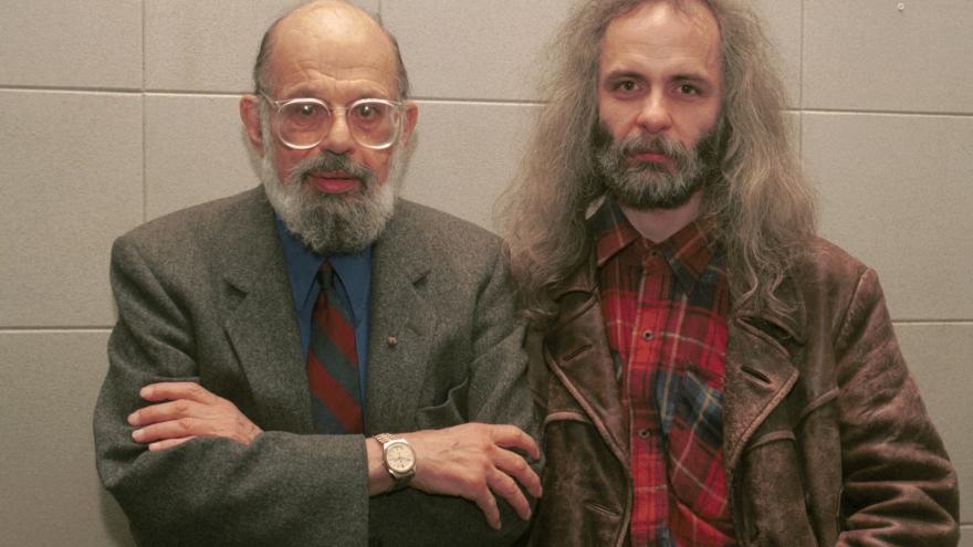 Josef Rauvolf – Ginsbergova putování za železnou oponou