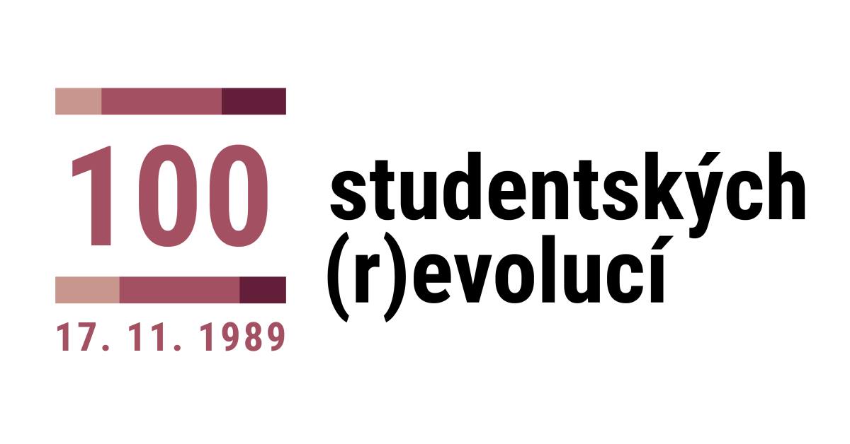 Konference Sto studentských (r)evolucí