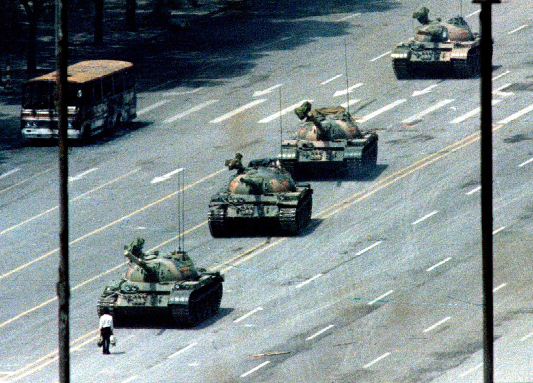 The Tiananmen Square Massacre – 30 Years Later