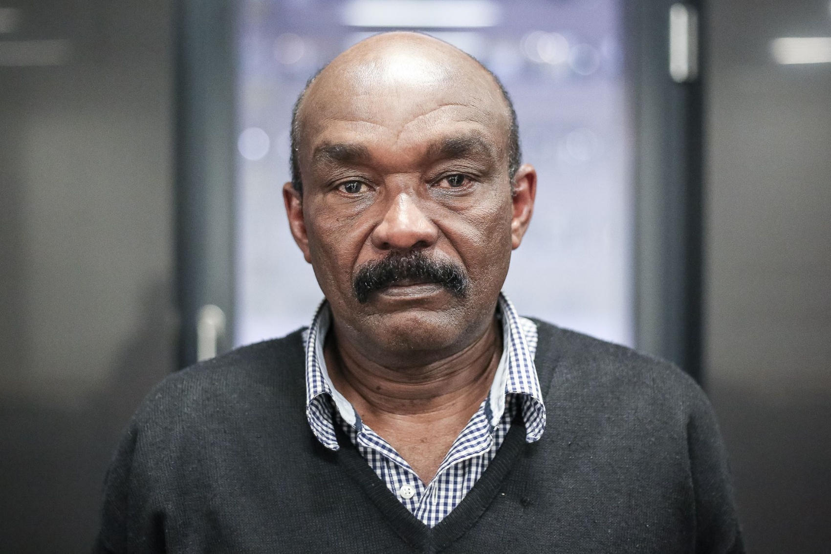 Dissident in Sudan