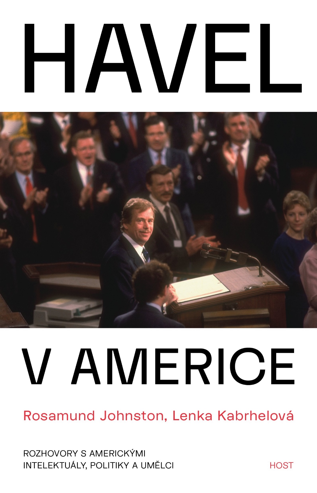 Havel in America