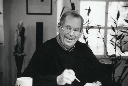 Václav Havel Editions Live