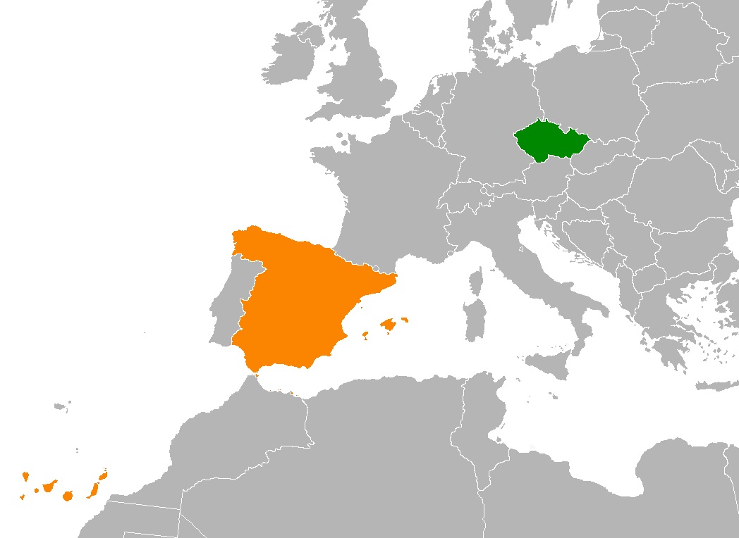 The Transitions to Democracy in Spain and Czechia/Czechoslovakia