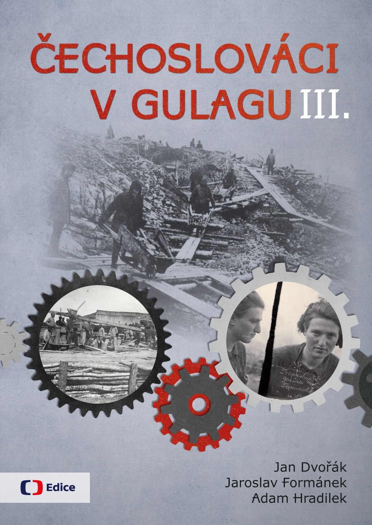 Čechoslováci v Gulagu III: Prezentace knihy