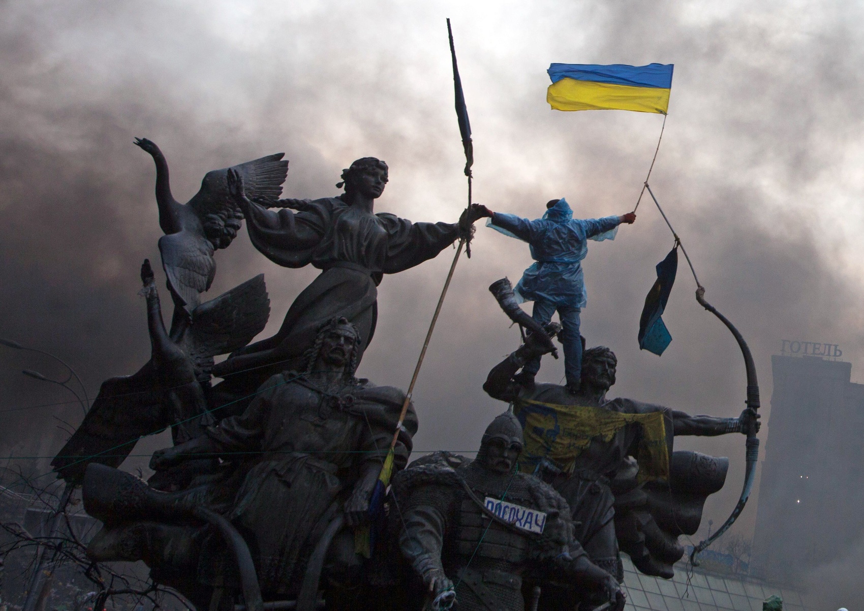 The Kiev Maidan in the Eyes of Czech Journalists