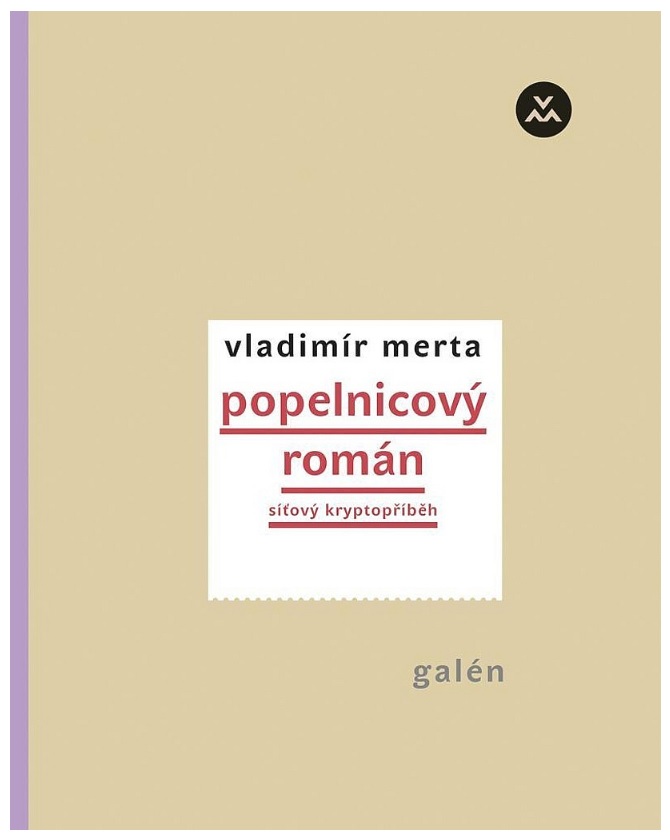 Vladimír Merta: The Dustbin Novel