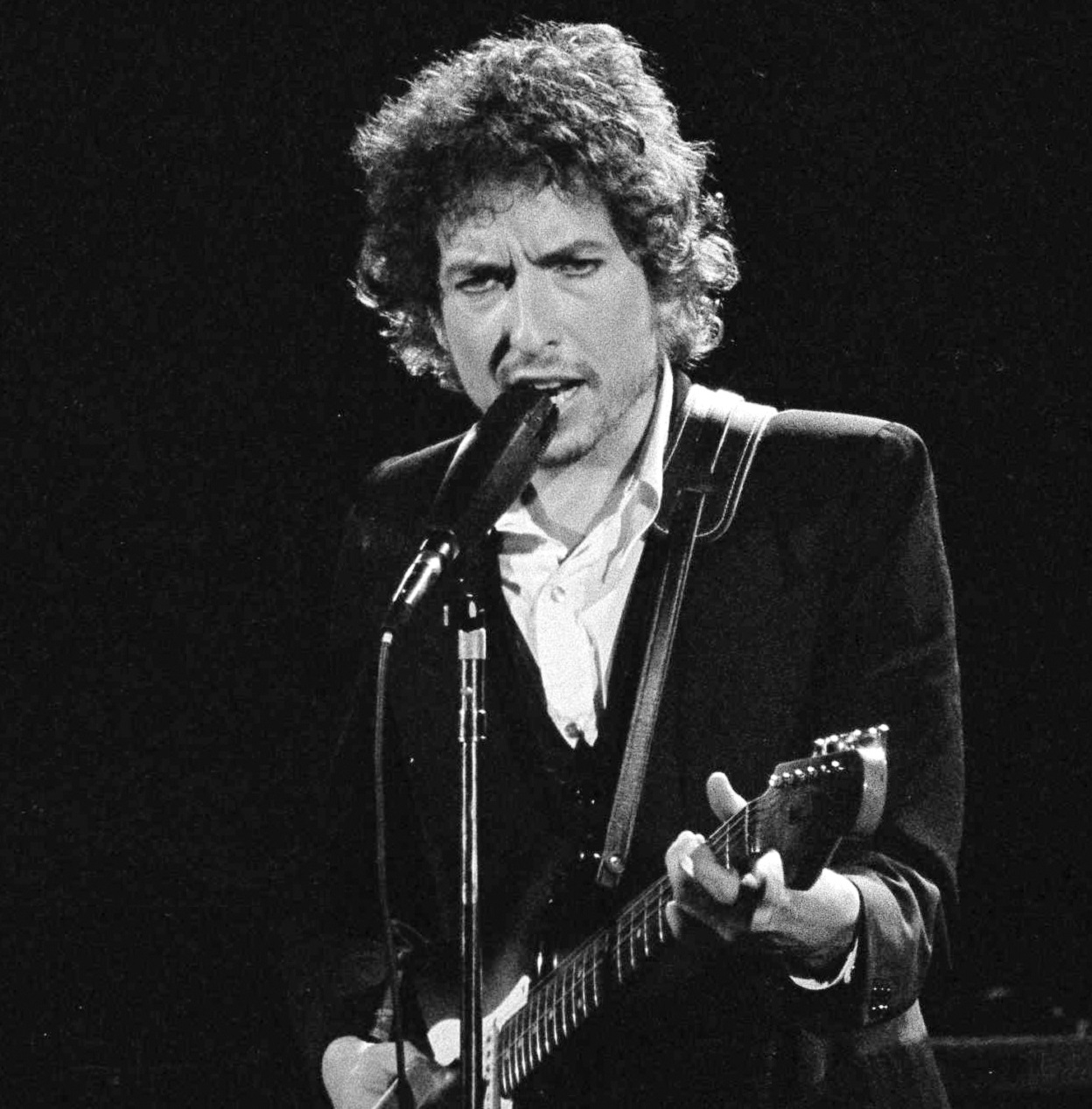Bob Dylan!
