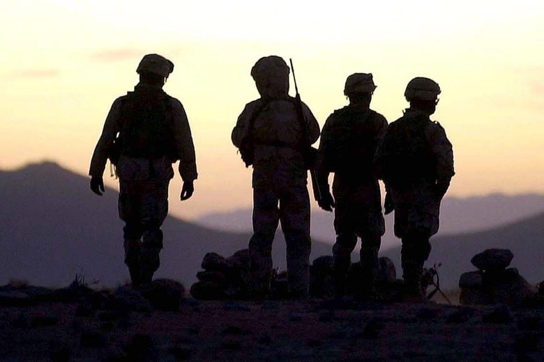 Afghanistan – The End of a Nightmare or the Start of a New One?