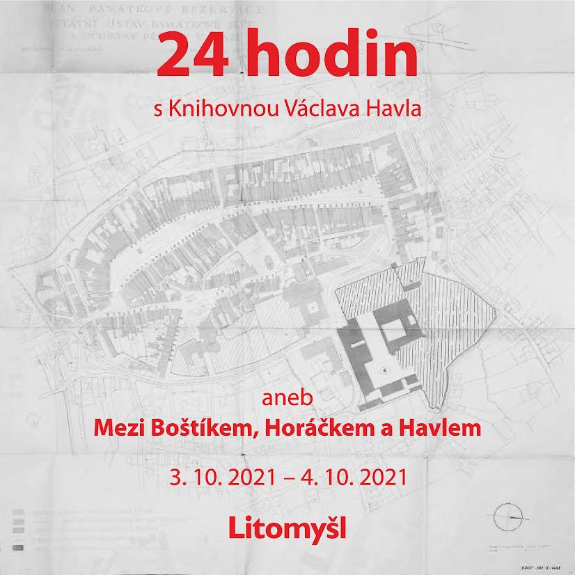 Between Boštík, Horáček and Havel
