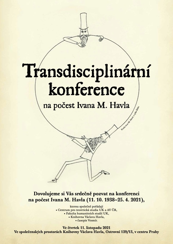 Transdisciplinární konference na počest Ivana M. Havla