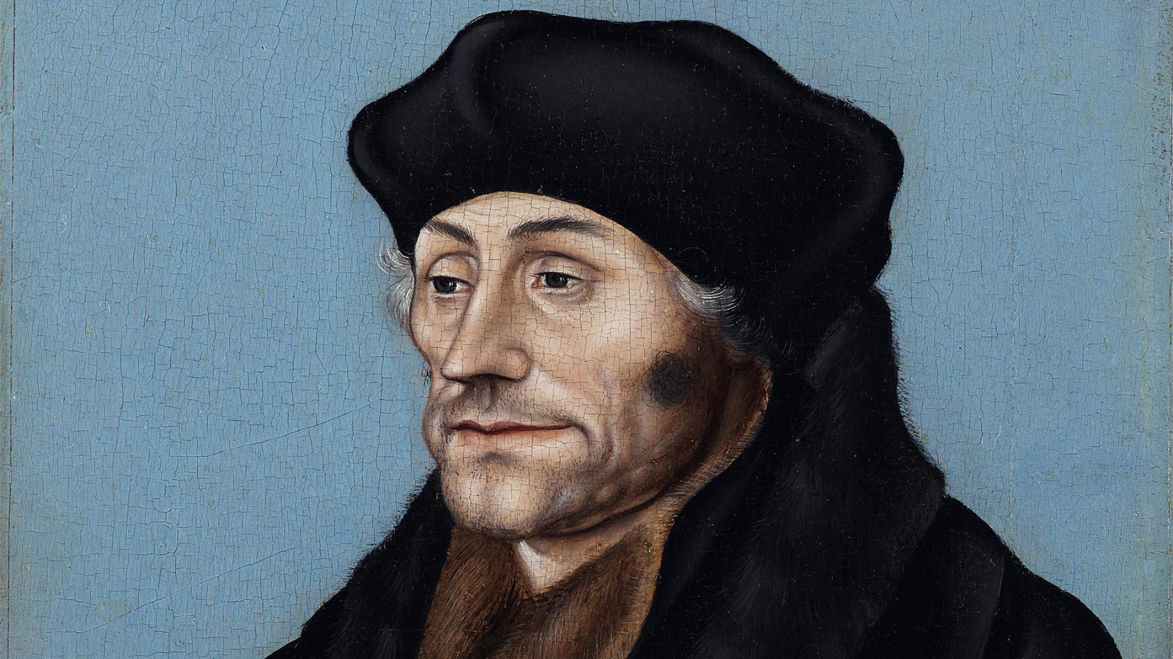 Erasmus, Spinoza, Cleveringa, Havel aneb Chvála bláznivosti