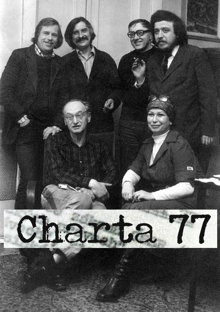 Tak jiní, a přece spolu – společenství Charty 77
