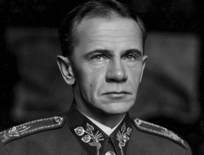 Zapomenutý generál Sergej Vojcechovský