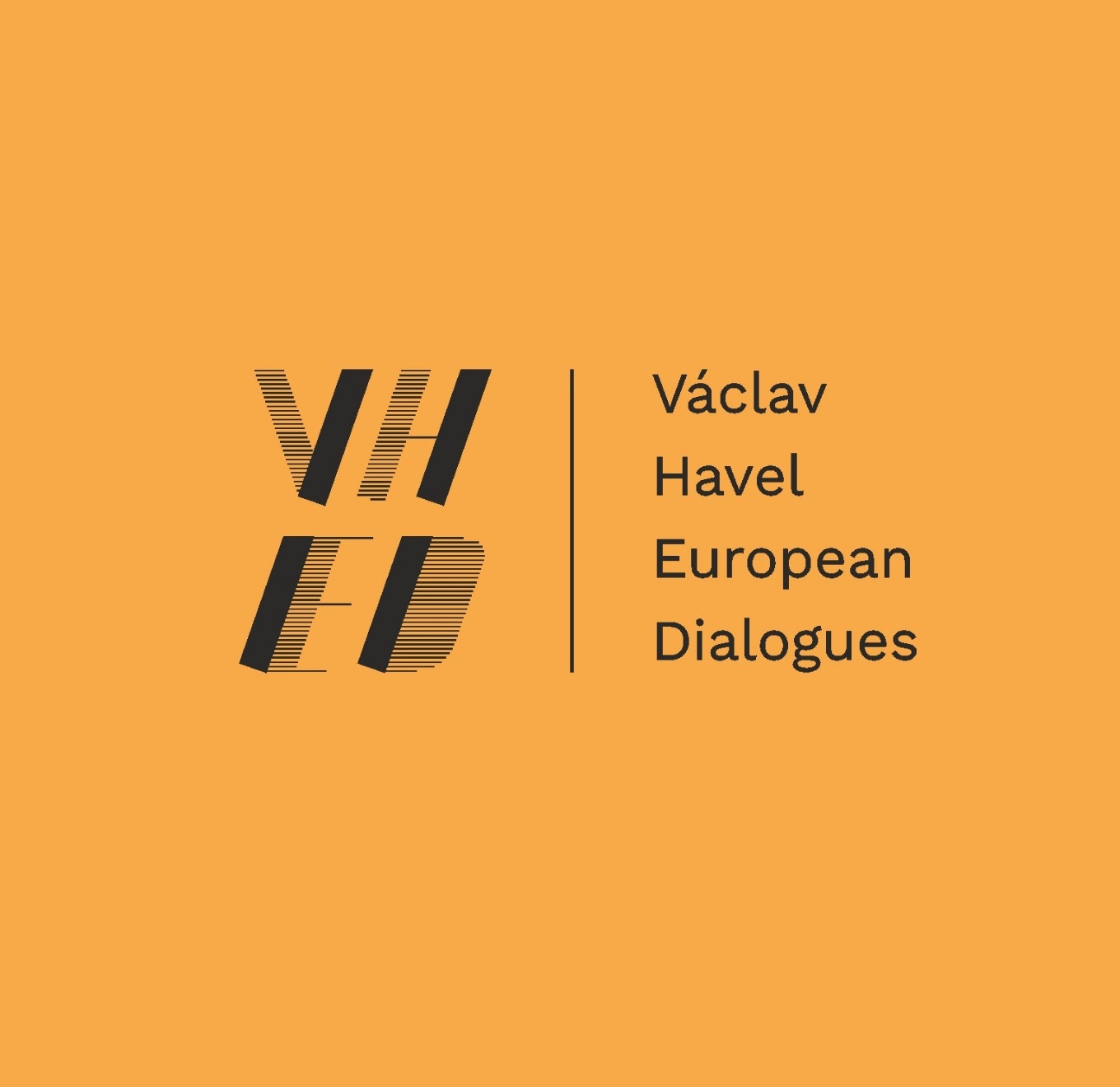 Václav Havel European Dialogues: Information and democracy, Prague