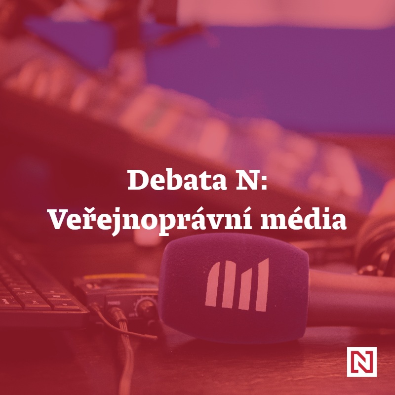 Debata N: Veřejnoprávní média