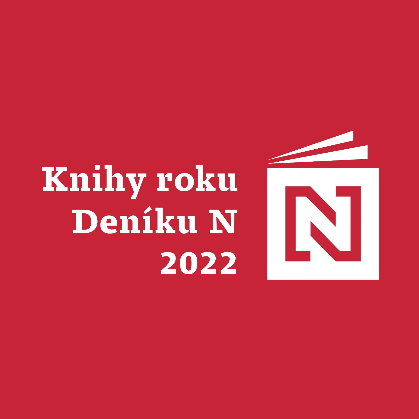 Knihy roku Deníku N: Vyhlášení nové ankety Deníku N
