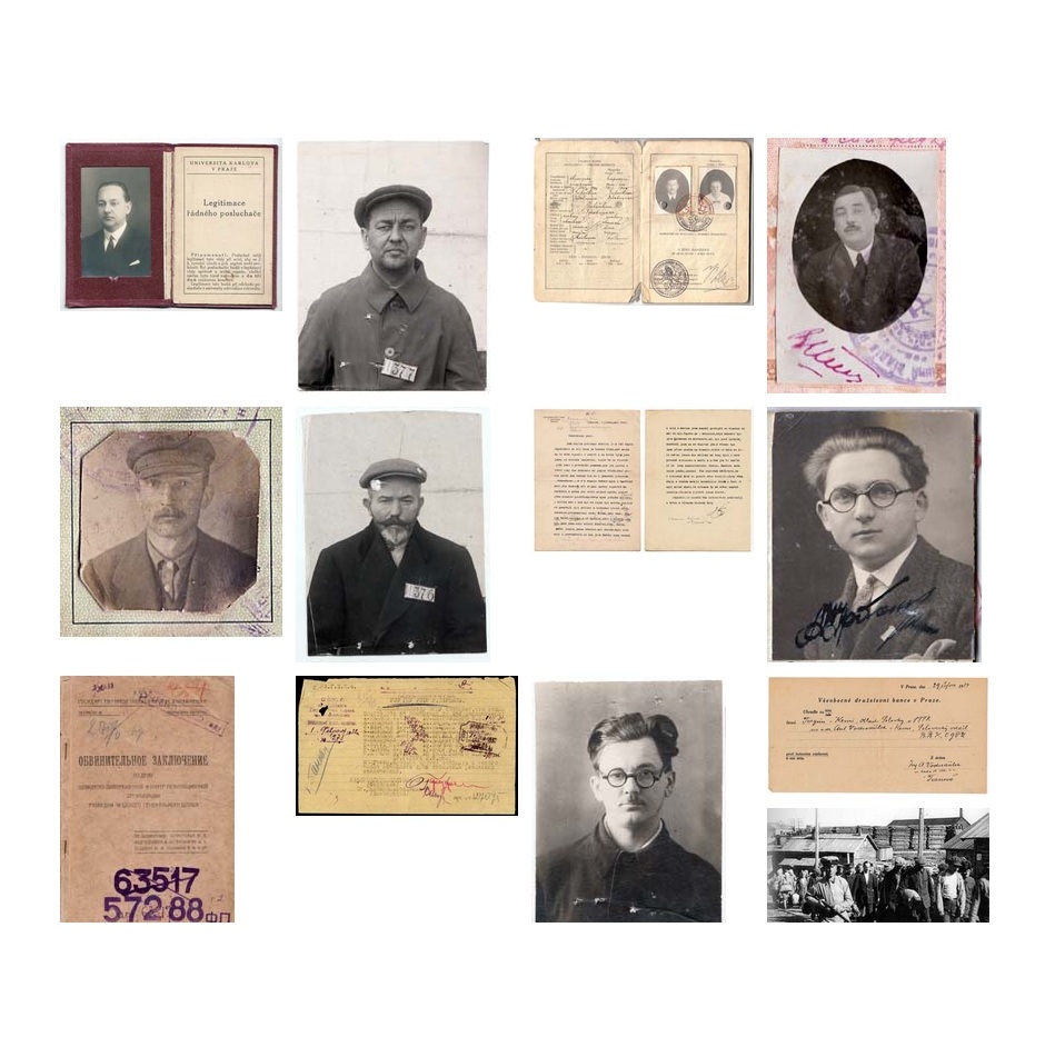 Czechoslovaks in the Gulag: KGB Archives in Ukraine