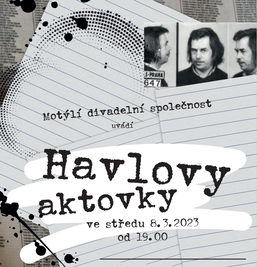 Aktovky Václava Havla