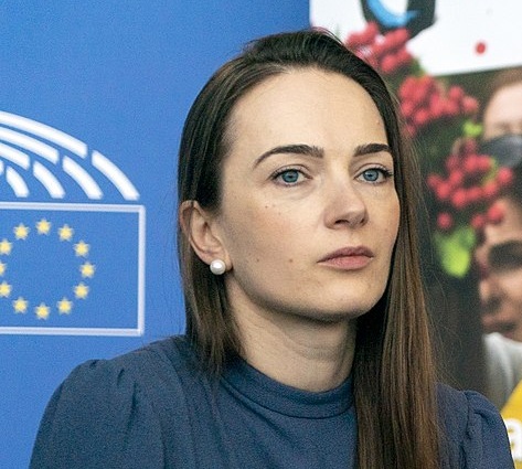 Oleksandra Matvijčuková: O co dnes jde