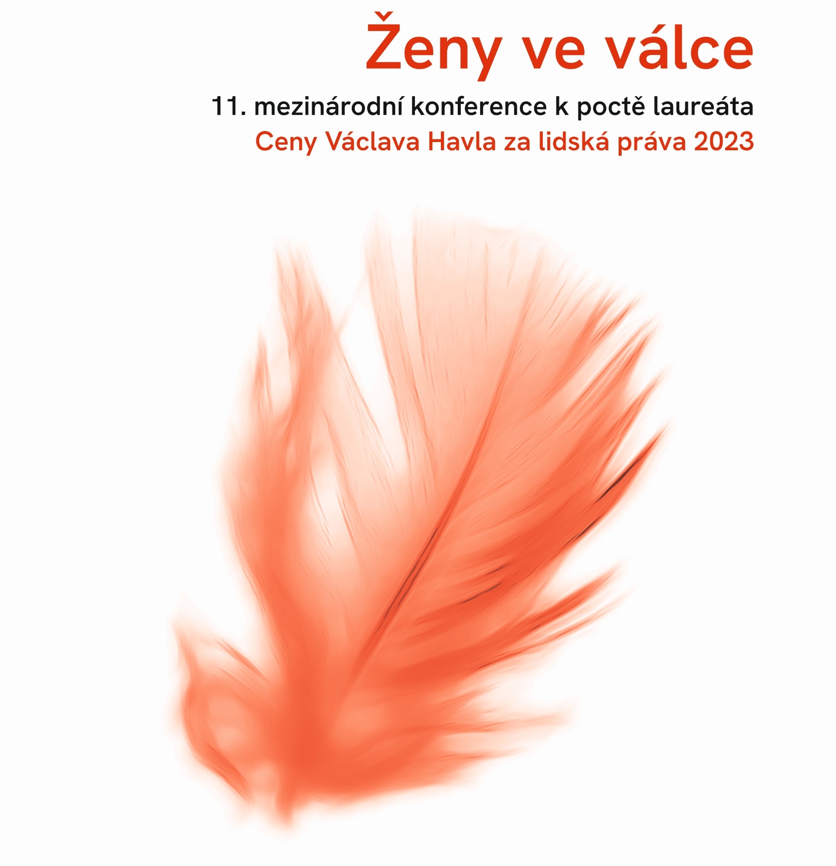 11th international conference in honour of the laureate of the 2023 Václav Havel Human Prize