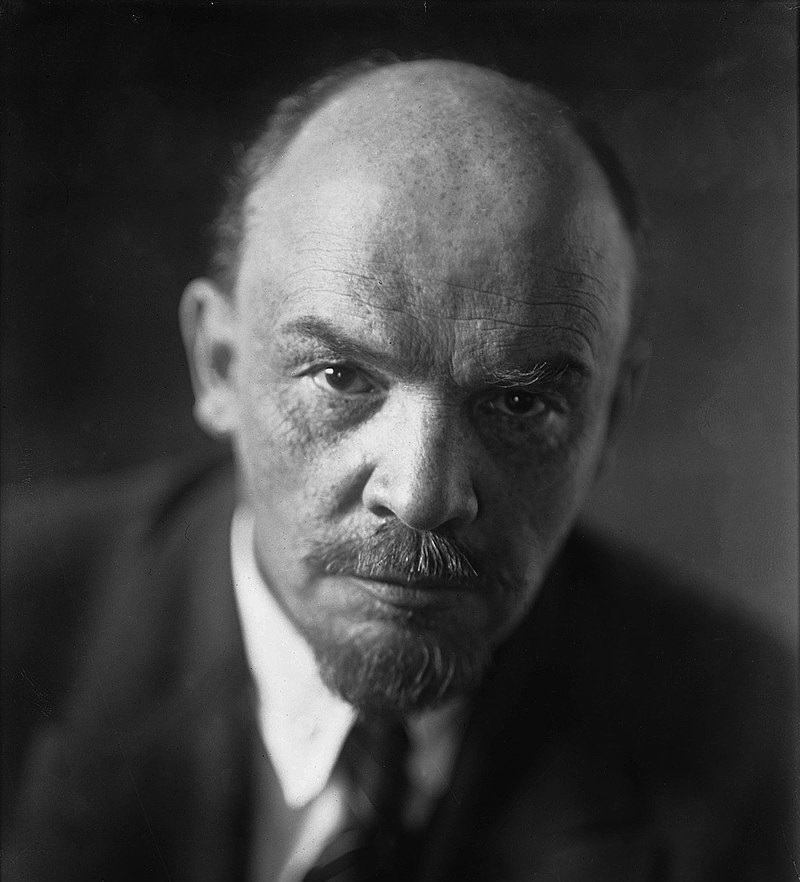 An Iron Spike in the Body of the Era: Lenin’s Life and Long Shadow